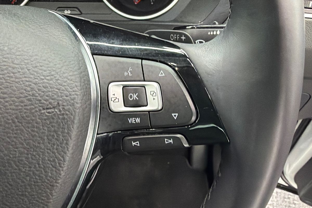 2019 Volkswagen Tiguan 162TSI Highline 5N