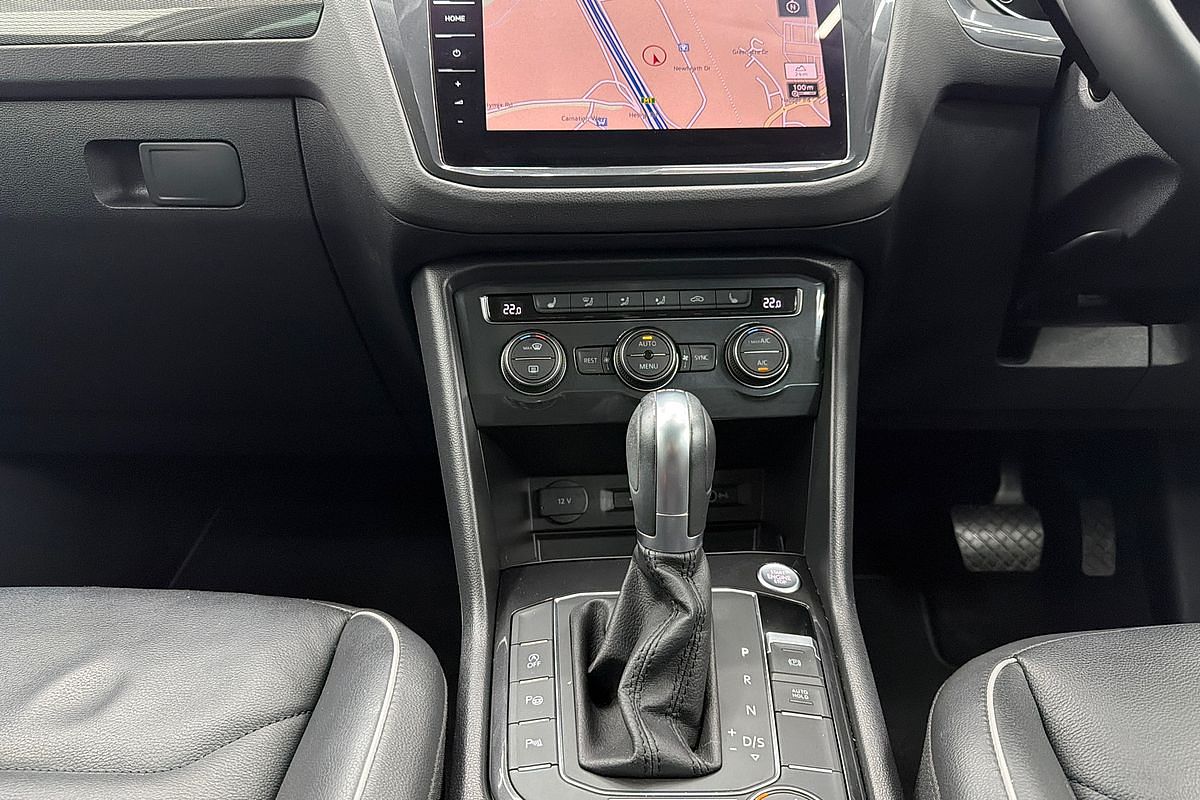 2019 Volkswagen Tiguan 162TSI Highline 5N