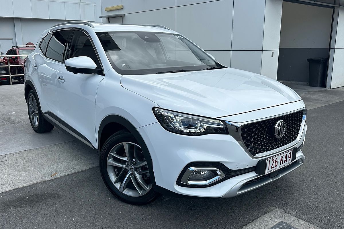 2022 MG HS Excite X SAS23