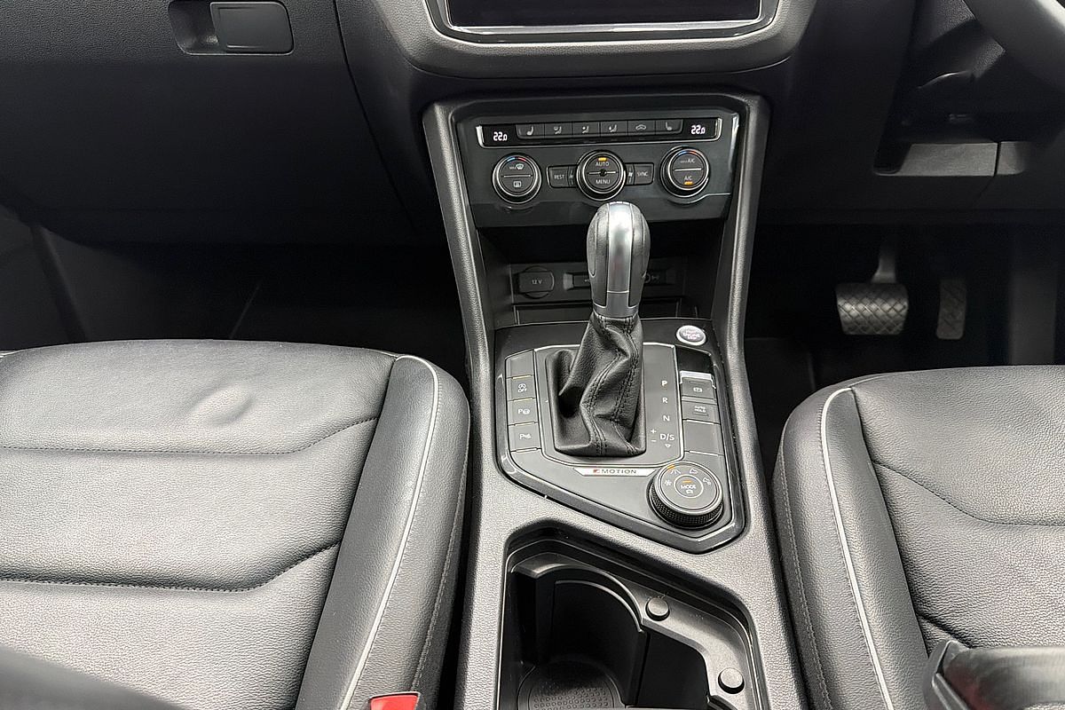 2019 Volkswagen Tiguan 162TSI Highline 5N