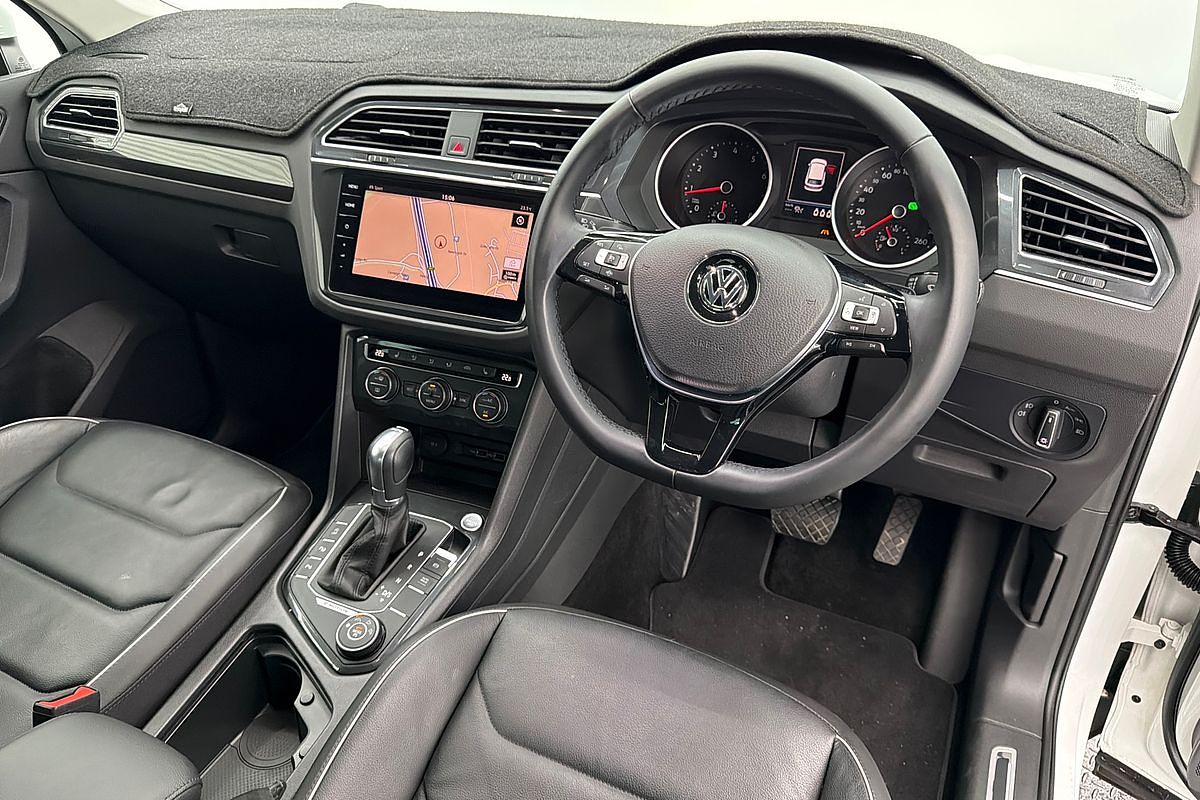 2019 Volkswagen Tiguan 162TSI Highline 5N