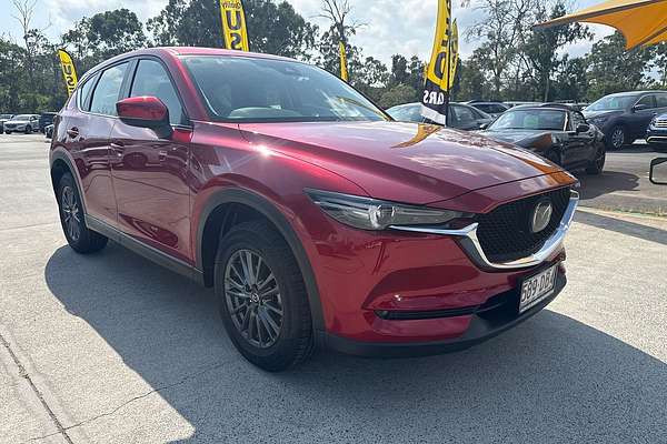 2021 Mazda CX-5 Maxx Sport KF Series