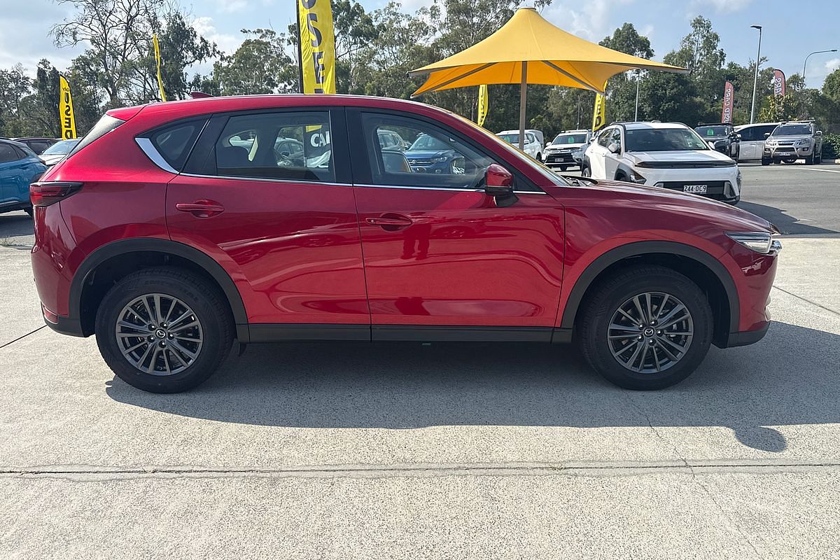 2021 Mazda CX-5 Maxx Sport KF Series