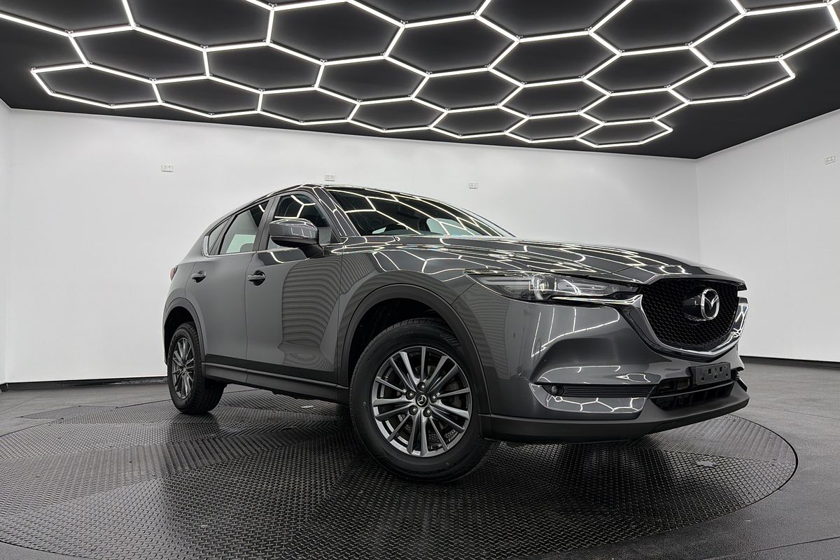 2018 Mazda CX-5 Maxx Sport KF Series