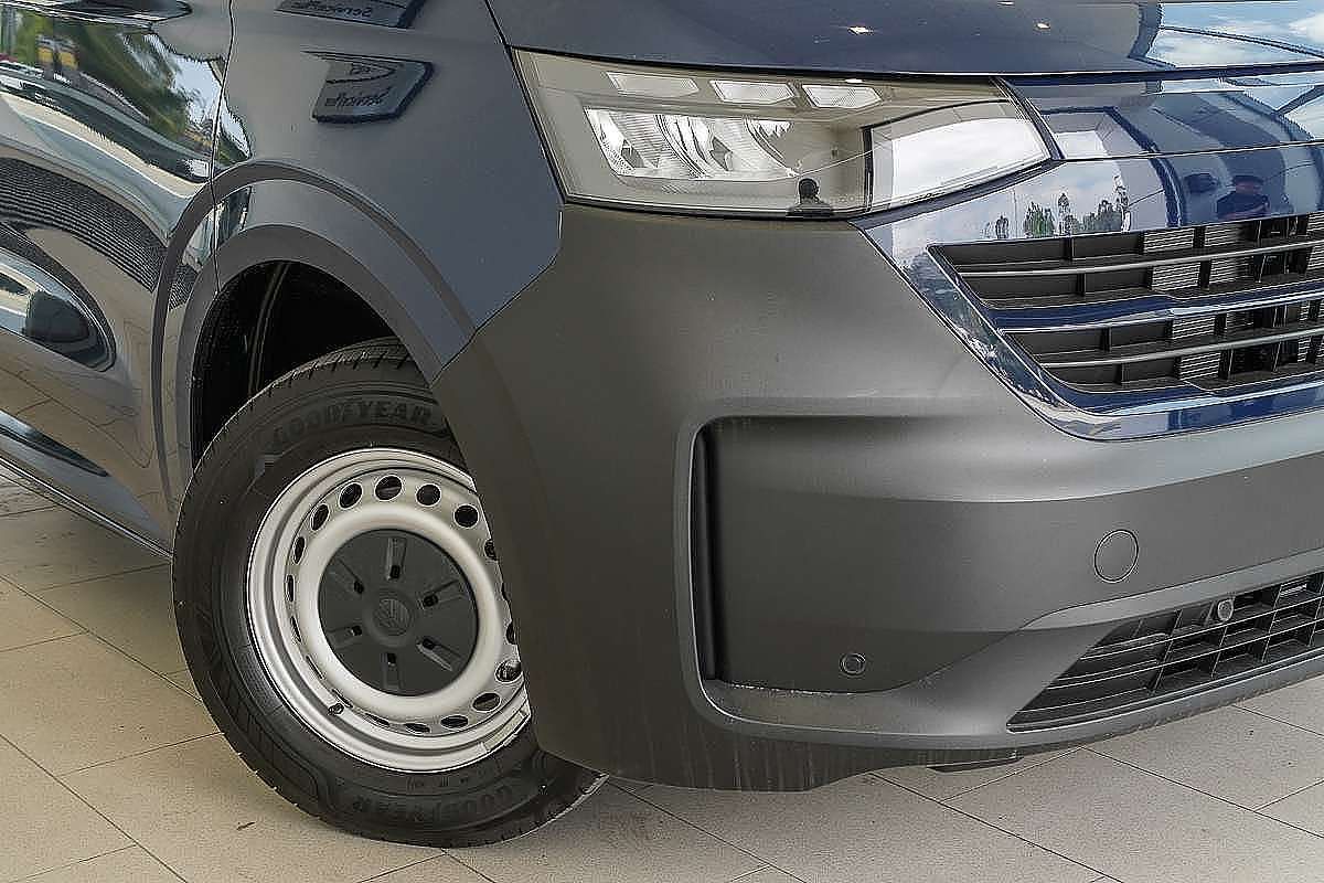 2025 Volkswagen Transporter TDI 125kW NSN LWB Low Roof