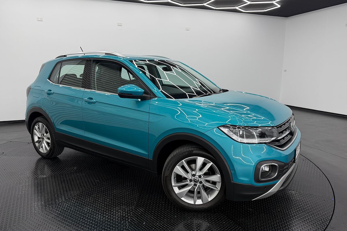 2022 Volkswagen T-Cross 85TSI Style C11