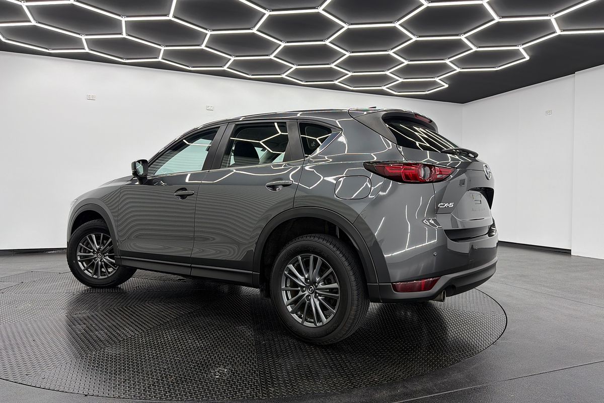 2018 Mazda CX-5 Maxx Sport KF Series