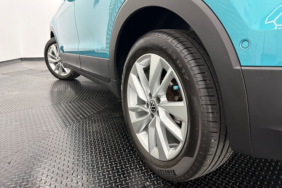 2022 Volkswagen T-Cross 85TSI Style C11