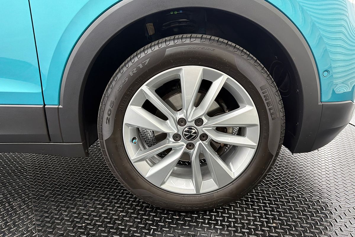 2022 Volkswagen T-Cross 85TSI Style C11
