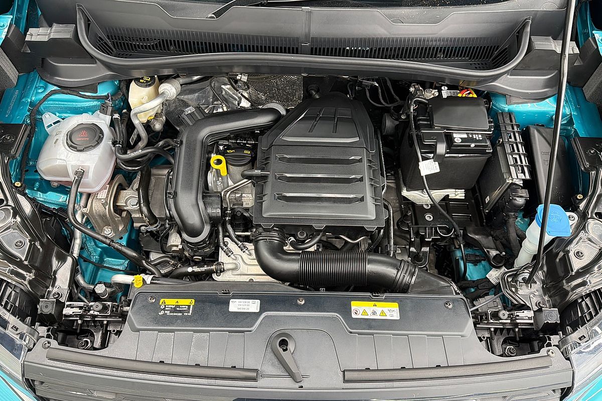 2022 Volkswagen T-Cross 85TSI Style C11