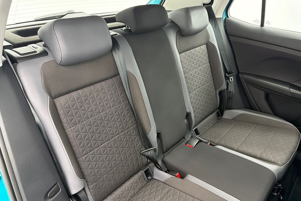 2022 Volkswagen T-Cross 85TSI Style C11