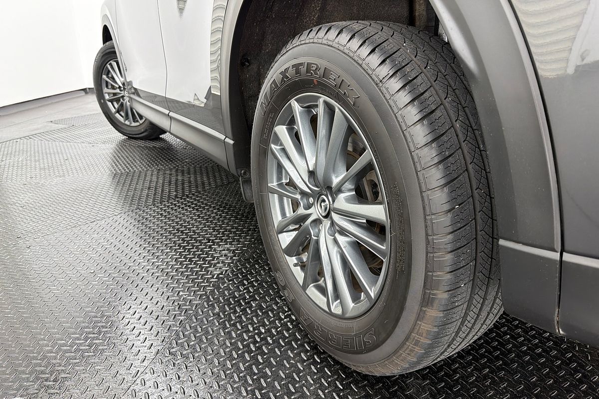 2018 Mazda CX-5 Maxx Sport KF Series