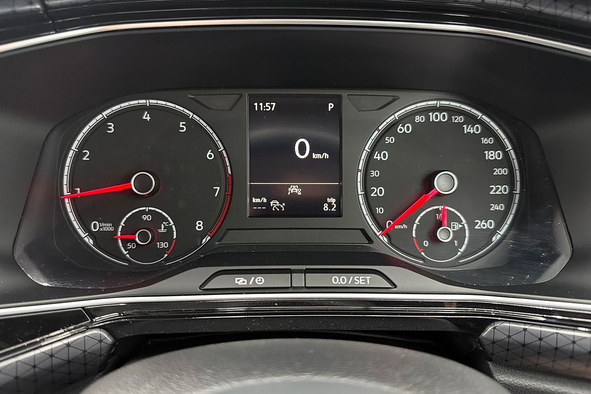 2022 Volkswagen T-Cross 85TSI Style C11