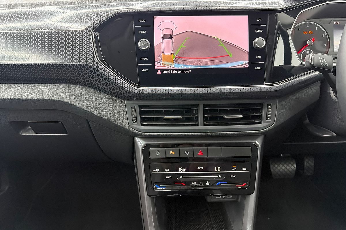 2022 Volkswagen T-Cross 85TSI Style C11