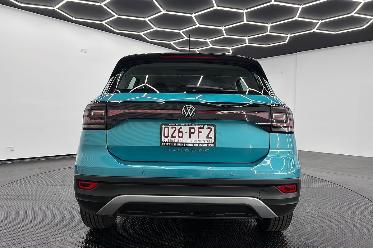 2022 Volkswagen T-Cross 85TSI Style C11