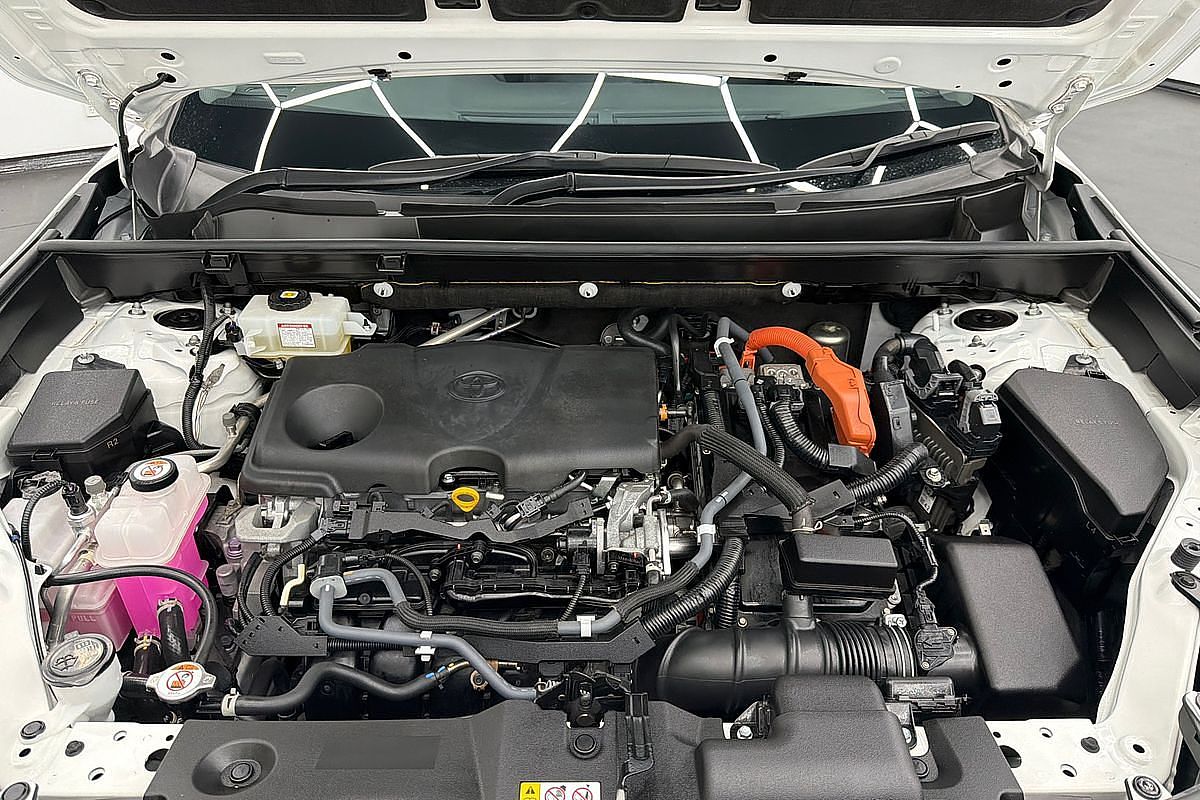 2021 Toyota RAV4 GX AXAH52R