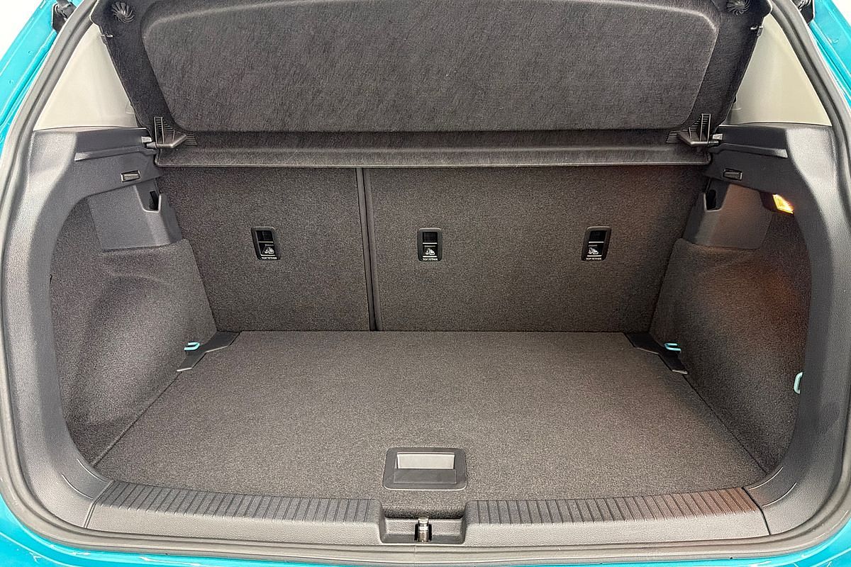 2022 Volkswagen T-Cross 85TSI Style C11