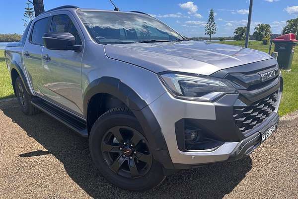 2025 Isuzu D-MAX X-TERRAIN 4X4