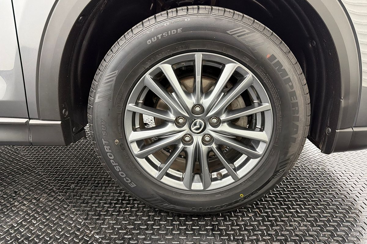 2018 Mazda CX-5 Maxx Sport KF Series