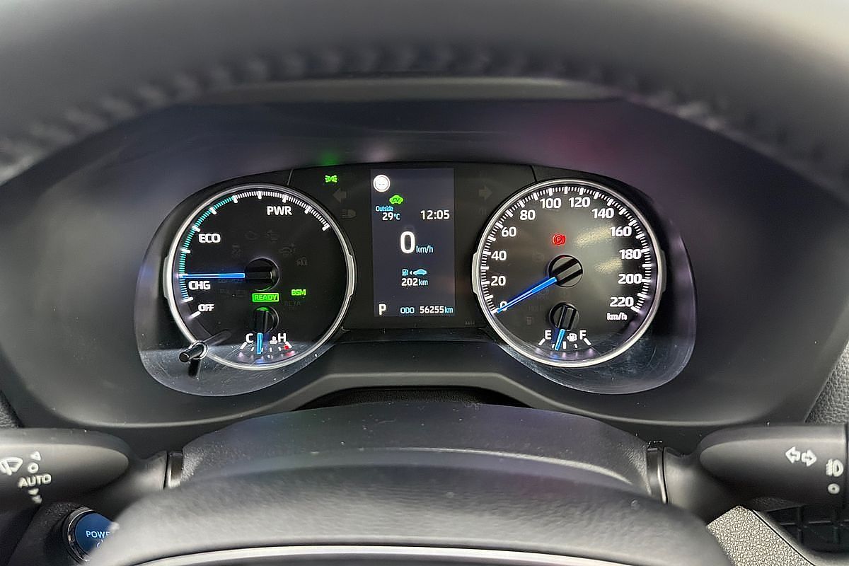 2021 Toyota RAV4 GX AXAH52R