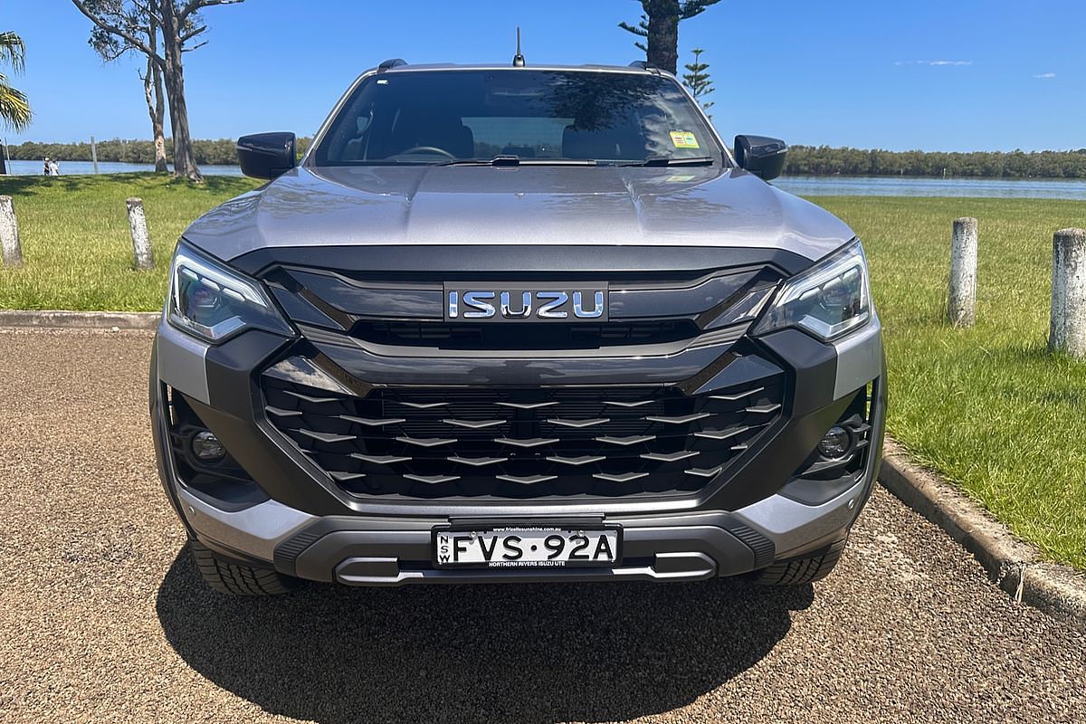 2025 Isuzu D-MAX X-TERRAIN 4X4