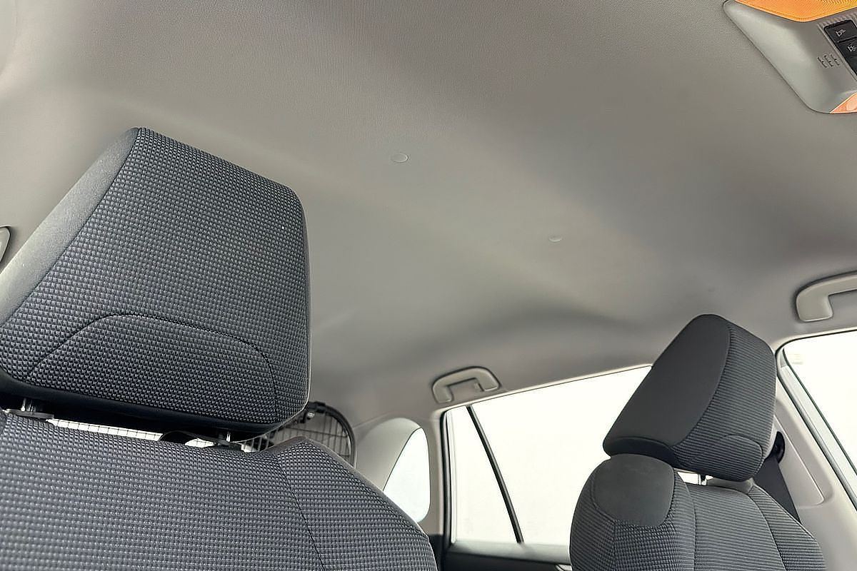 2021 Toyota RAV4 GX AXAH52R