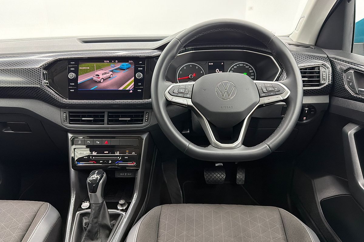 2022 Volkswagen T-Cross 85TSI Style C11