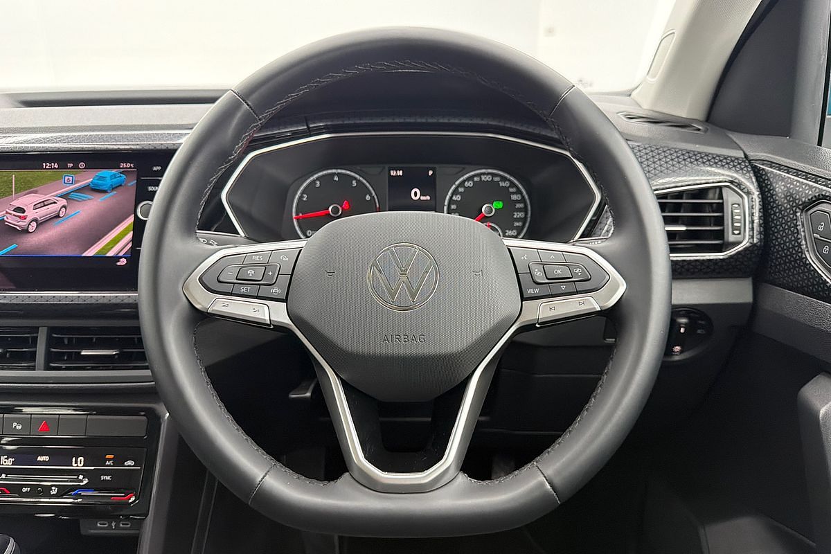 2022 Volkswagen T-Cross 85TSI Style C11