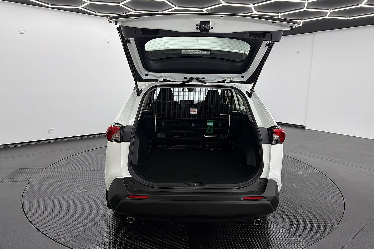 2021 Toyota RAV4 GX AXAH52R