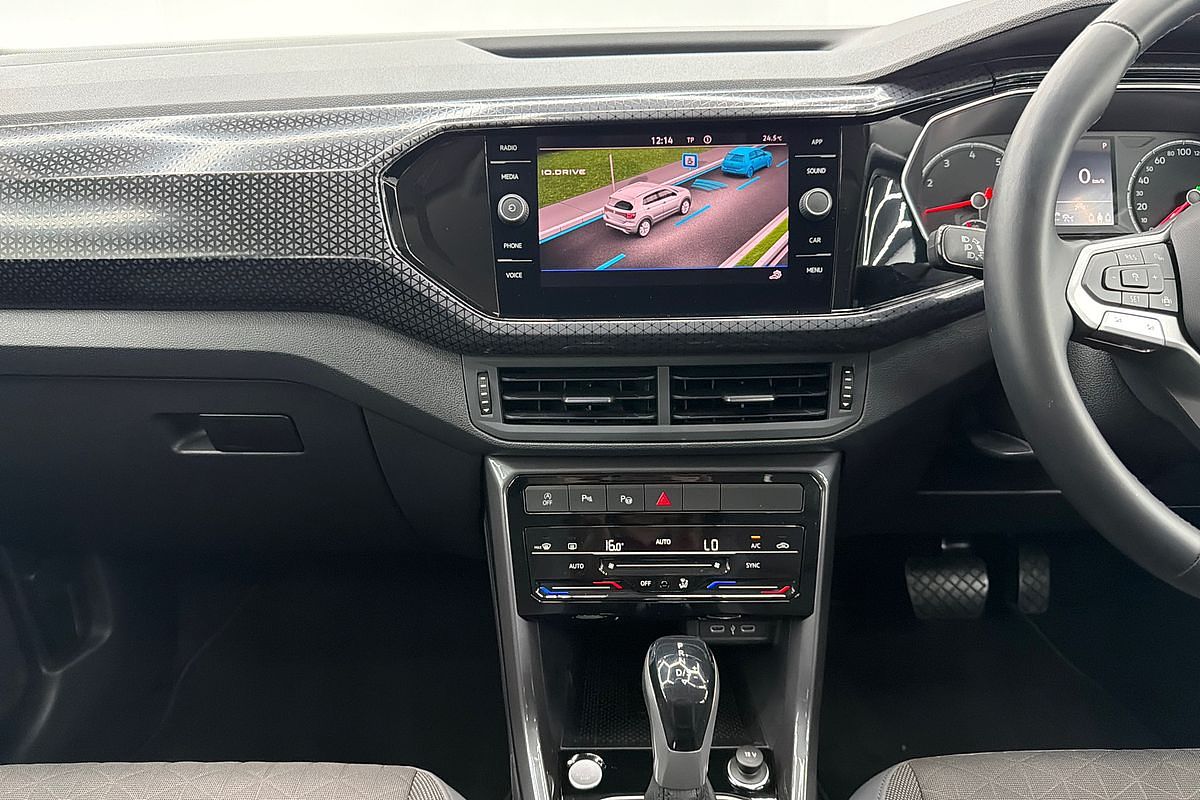 2022 Volkswagen T-Cross 85TSI Style C11