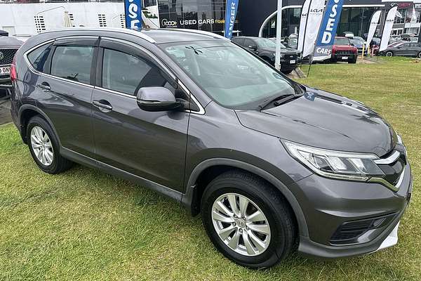 2016 Honda CR-V VTi RM Series II