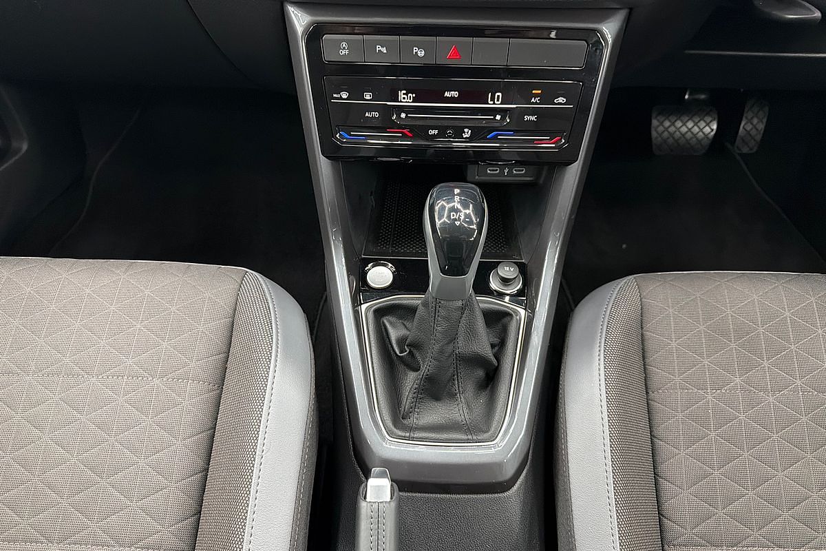 2022 Volkswagen T-Cross 85TSI Style C11