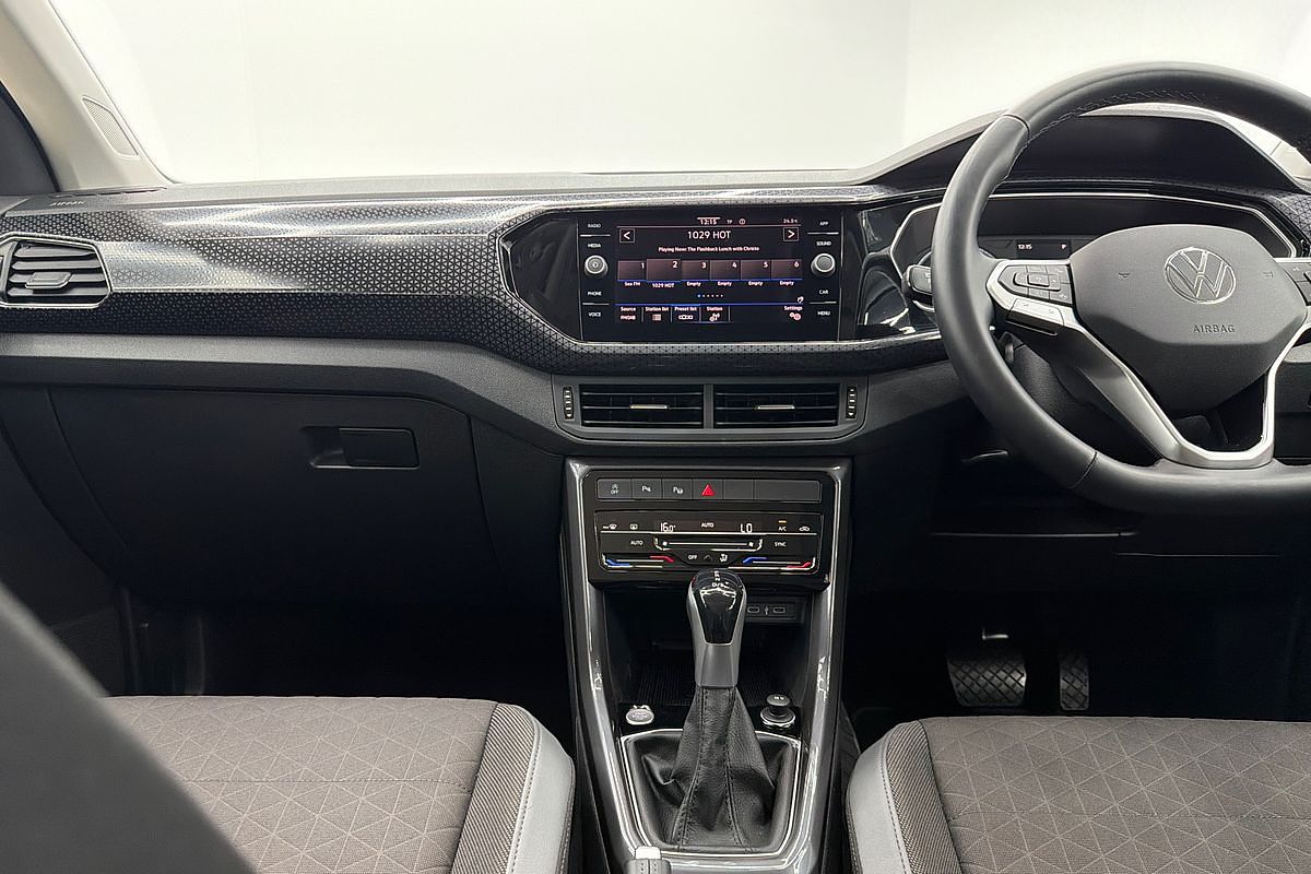 2022 Volkswagen T-Cross 85TSI Style C11