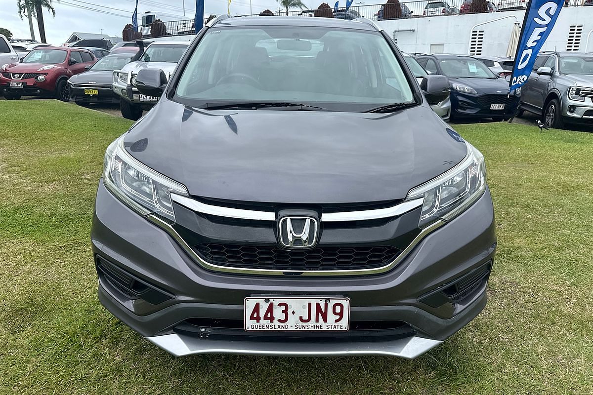2016 Honda CR-V VTi RM Series II