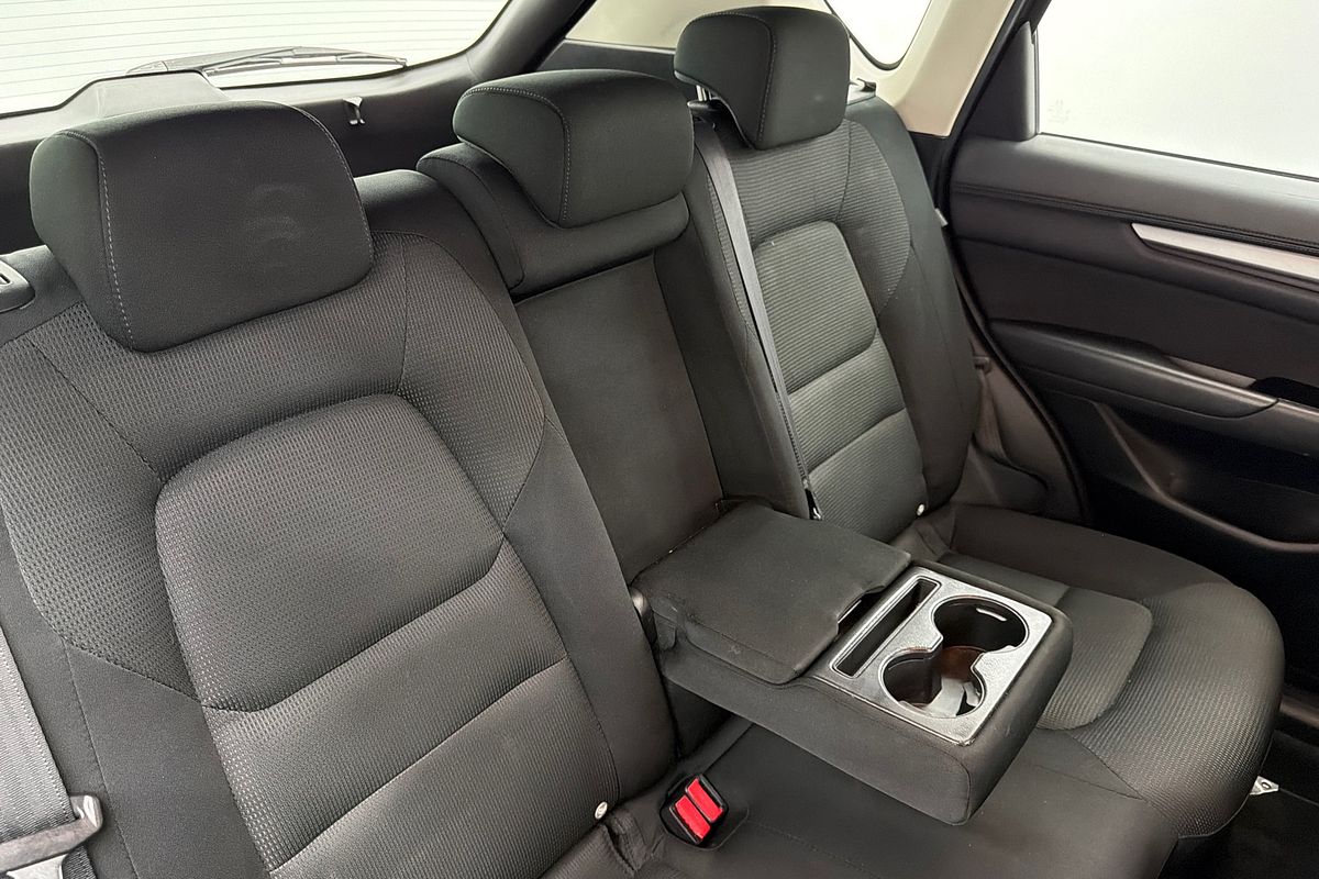 2018 Mazda CX-5 Maxx Sport KF Series