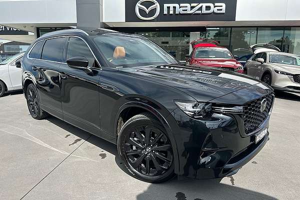 2024 Mazda CX-80 G40e Azami KL