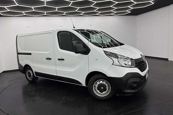 2018 Renault Trafic 103KW X82 SWB Low Roof