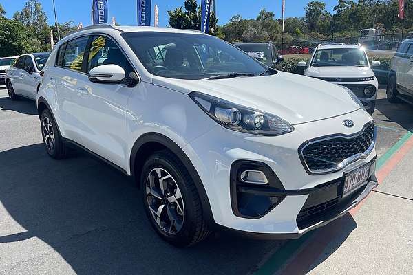 2021 Kia Sportage S QL