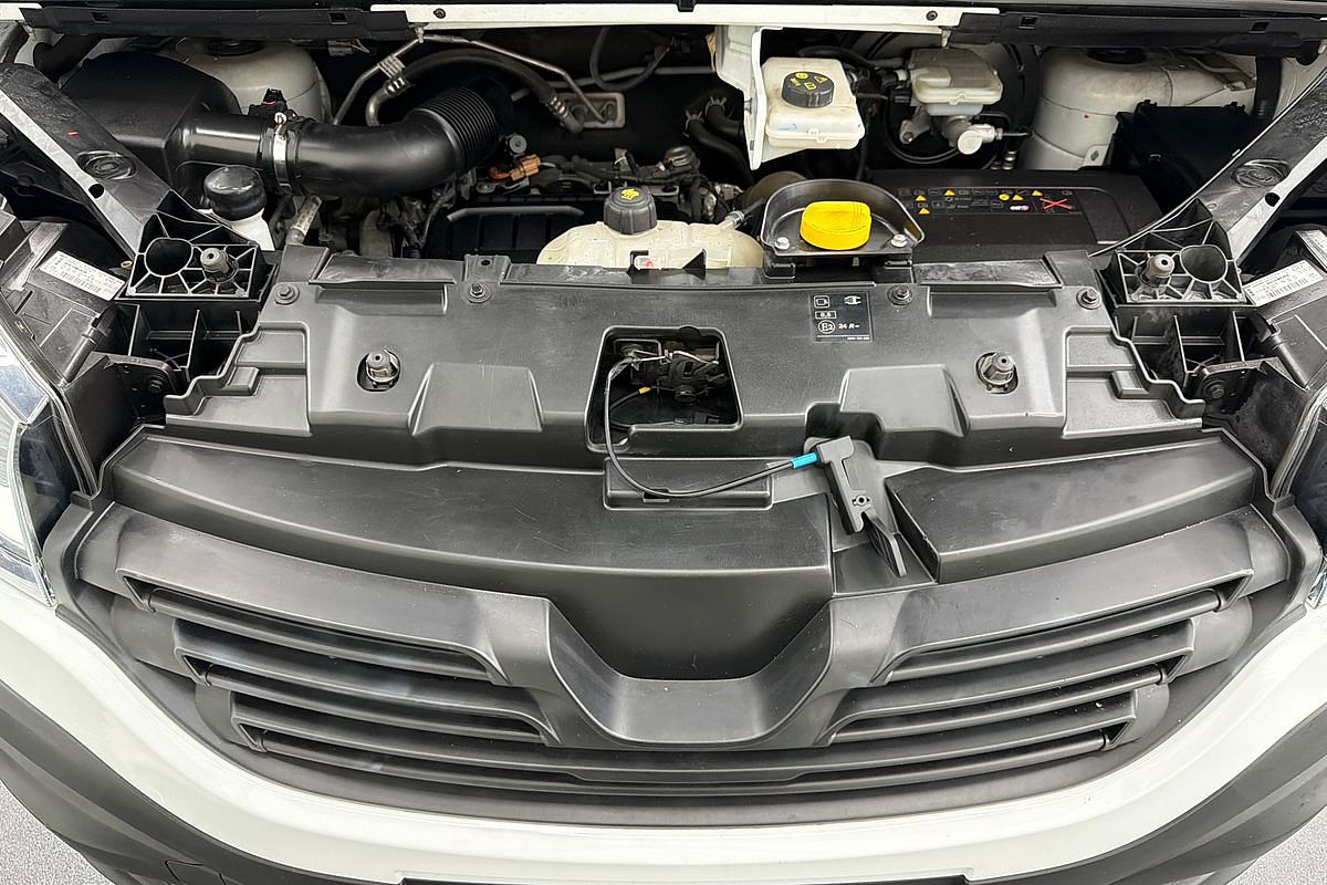 2018 Renault Trafic 103KW X82 SWB Low Roof