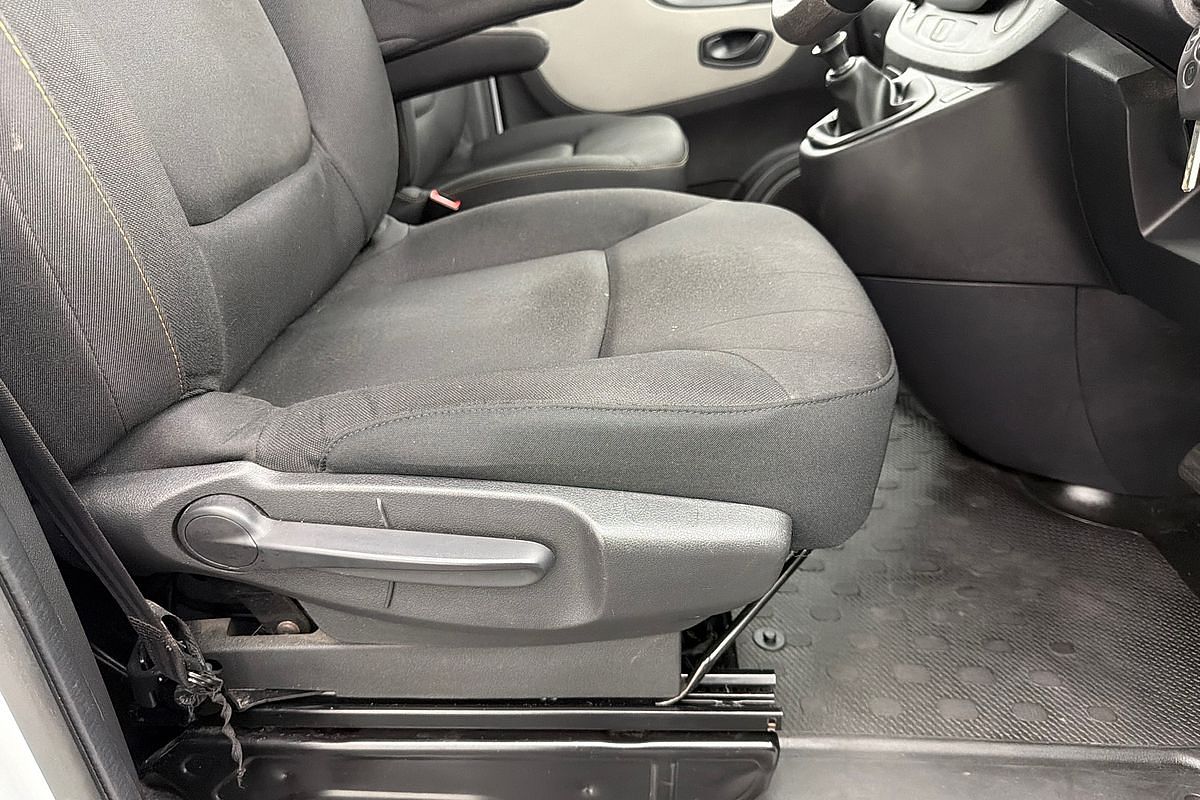 2018 Renault Trafic 103KW X82 SWB Low Roof