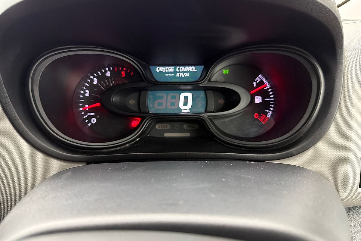 2018 Renault Trafic 103KW X82 SWB Low Roof