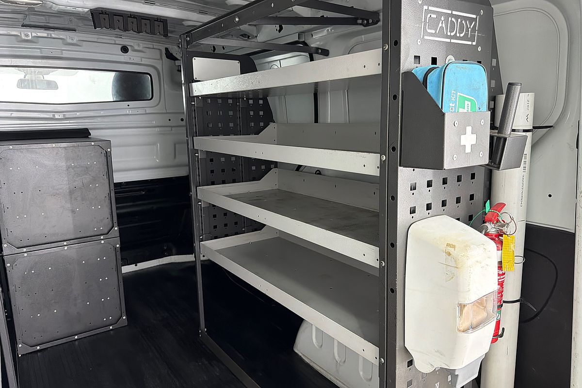 2018 Renault Trafic 103KW X82 SWB Low Roof