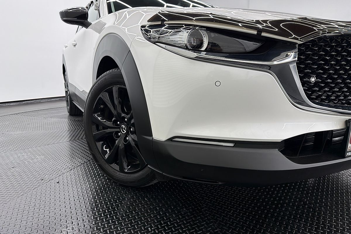 2024 Mazda CX-30 G25 Astina DM Series