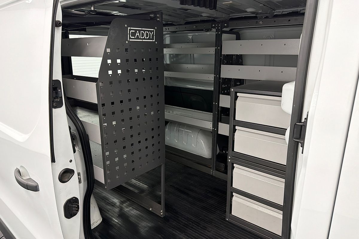 2018 Renault Trafic 103KW X82 SWB Low Roof