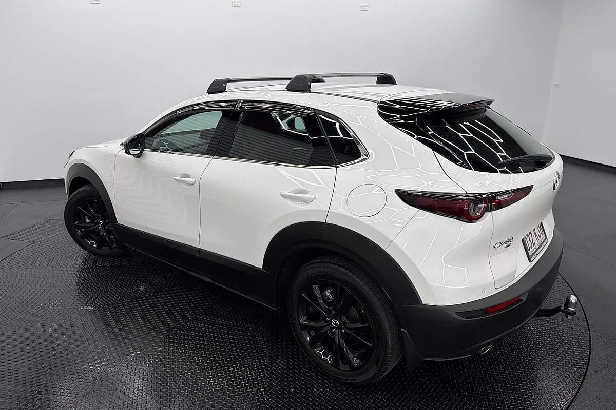 2024 Mazda CX-30 G25 Astina DM Series