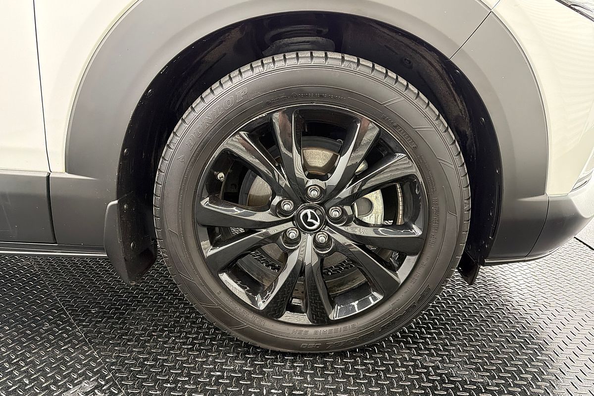 2024 Mazda CX-30 G25 Astina DM Series