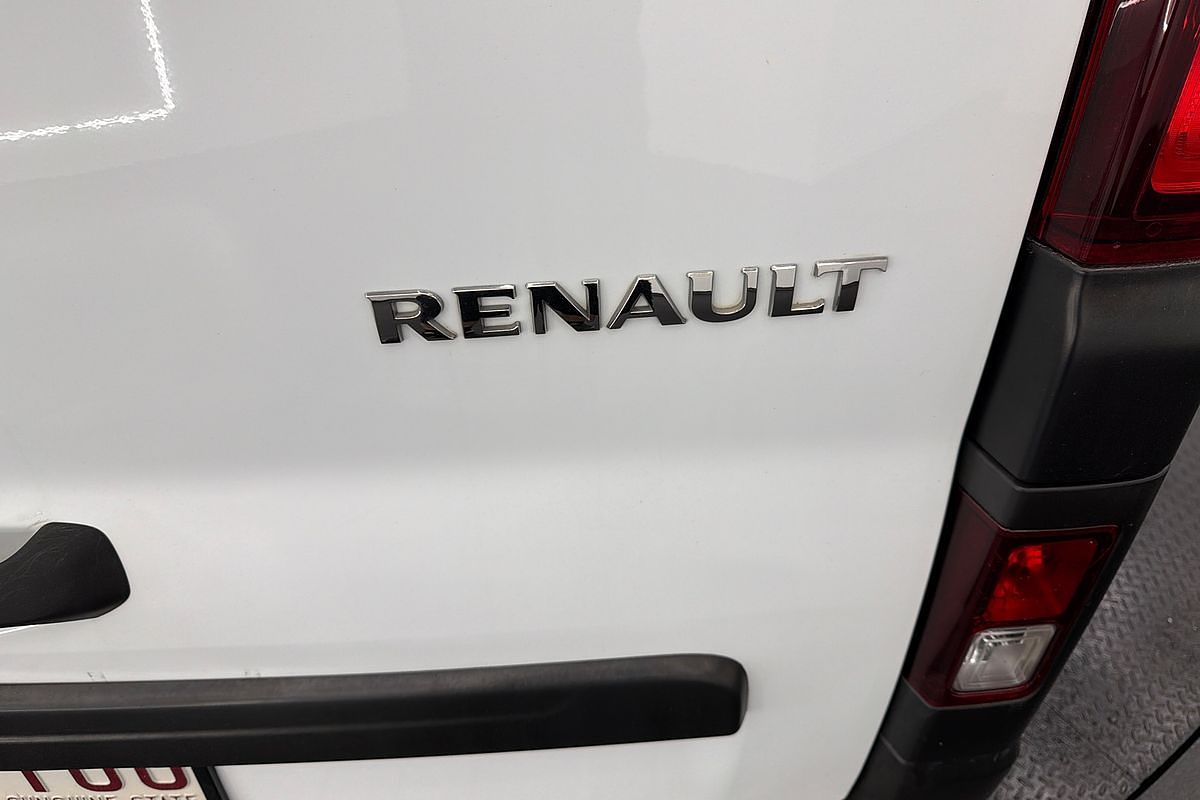 2018 Renault Trafic 103KW X82 SWB Low Roof