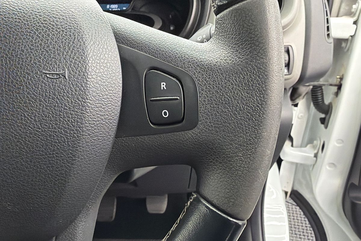 2018 Renault Trafic 103KW X82 SWB Low Roof