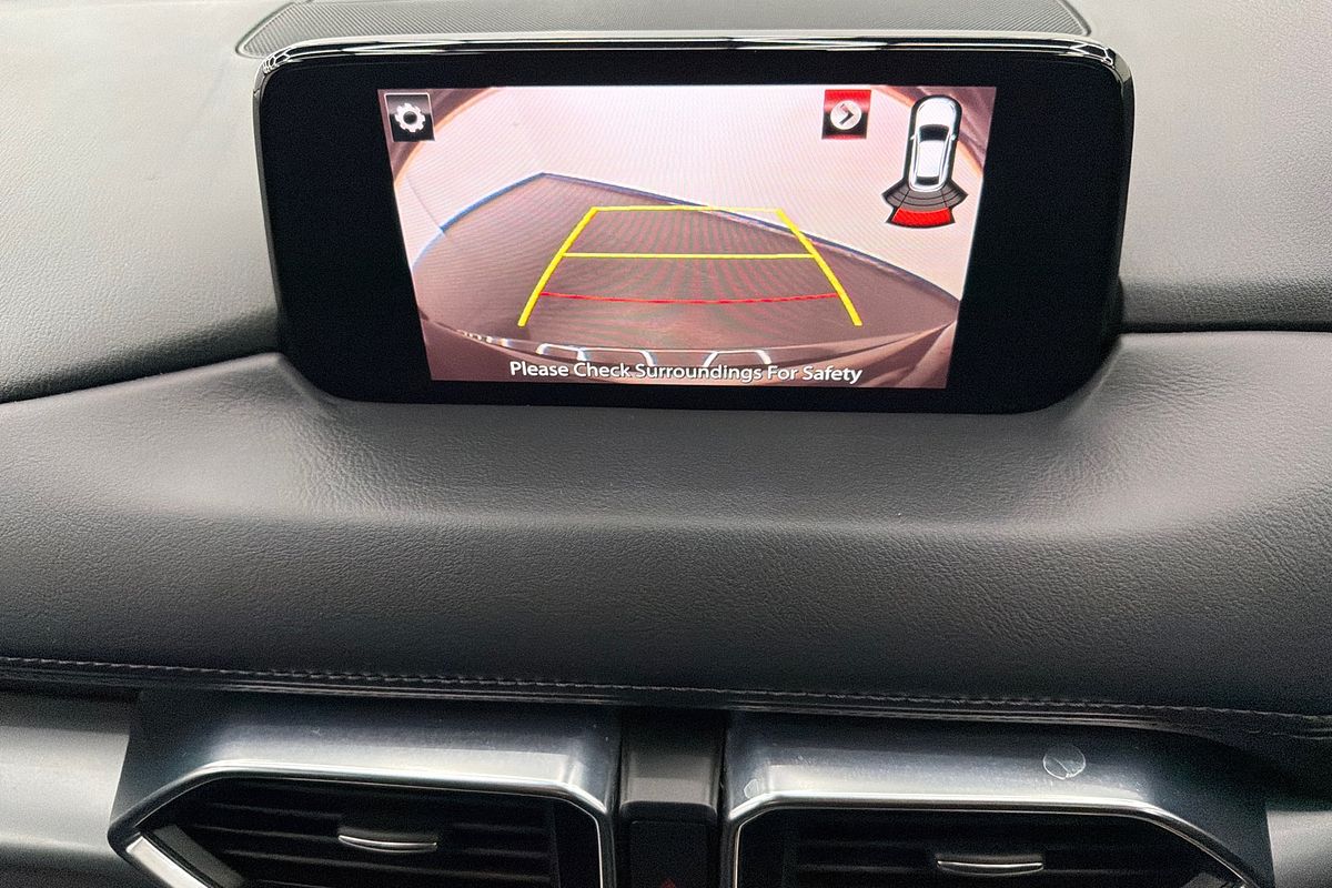 2018 Mazda CX-5 Maxx Sport KF Series