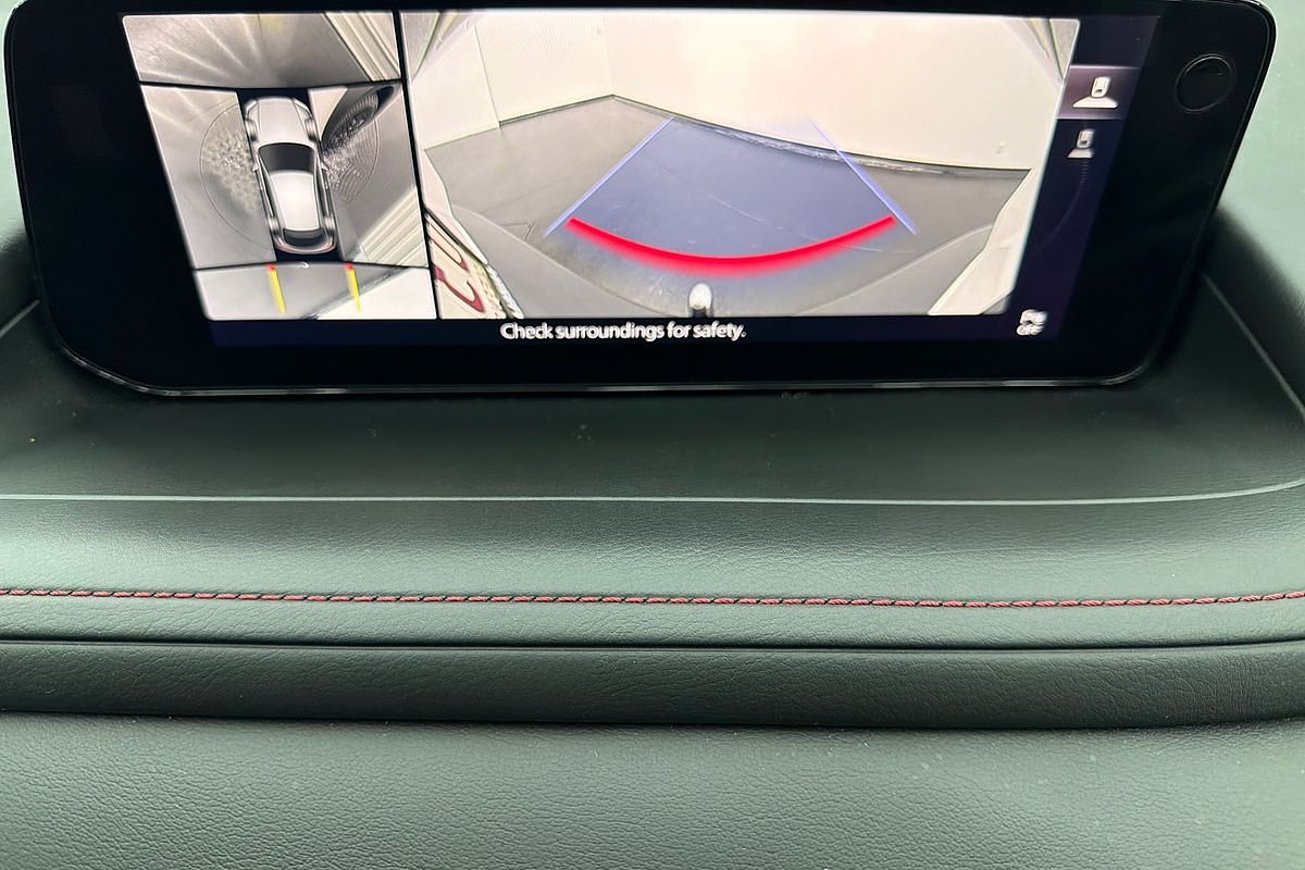 2024 Mazda CX-30 G25 Astina DM Series